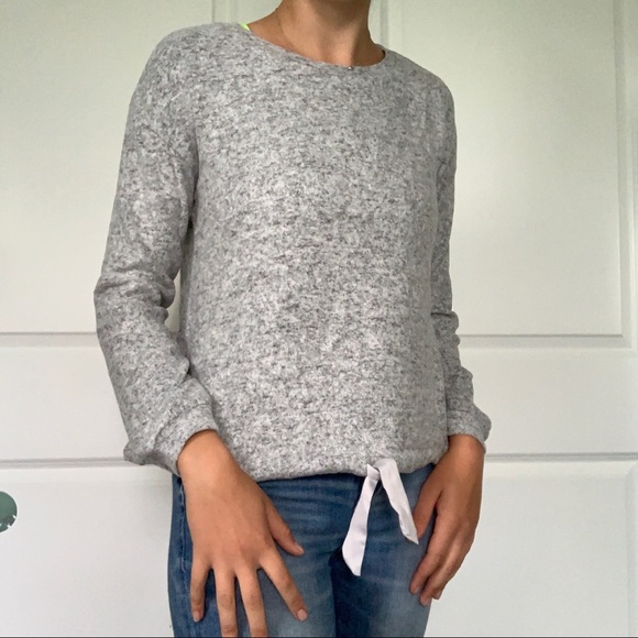 LC Lauren Conrad Other - Lauren Conrad small grey soft sleep/lounge shirt